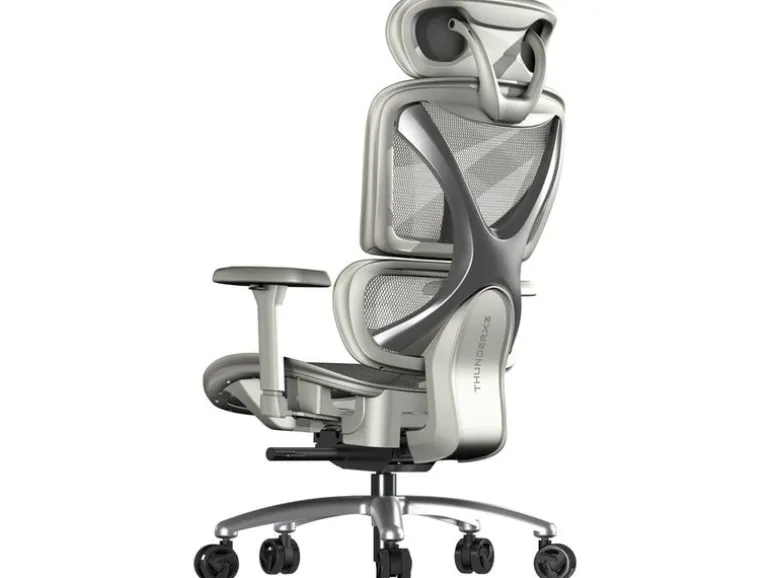 ThunderX3 Bürostuhl XTC-Mesh Grau