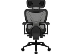 ThunderX3 Bürostuhl XTC-Mesh Schwarz