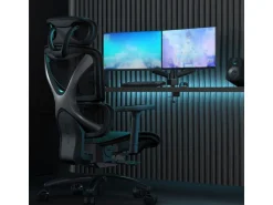 ThunderX3 Bürostuhl XTC-Mesh Schwarz