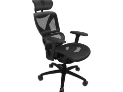 ThunderX3 Bürostuhl XTC-Mesh Schwarz