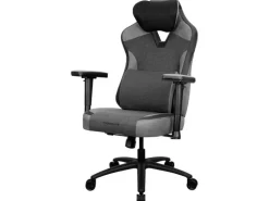 ThunderX3 Gaming-Stuhl EAZE Loft Schwarz