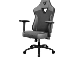 ThunderX3 Gaming-Stuhl EAZE Loft Schwarz