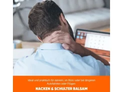 Tiger Balm Nacken und Schulter Balsam 50 g