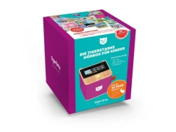 Tigermedia Tigerbox Touch Plus Swiss Edition Lila