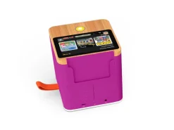 Tigermedia Tigerbox Touch Plus Swiss Edition Lila