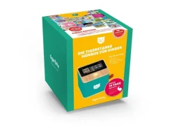 Tigermedia Tigerbox Touch Plus Swiss Edition Grün