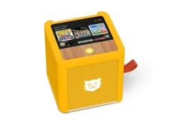 Tigermedia Tigerbox Touch Plus Swiss Edition Gelb