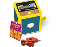 Tigermedia Tigerbox Touch Plus Swiss Edition Grünblau