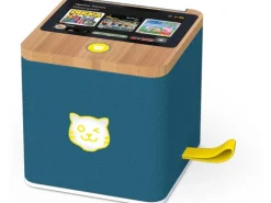Tigermedia Tigerbox Touch Plus Swiss Edition Grünblau