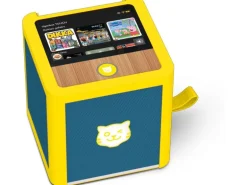Tigermedia Tigerbox Touch Plus Swiss Edition Grünblau