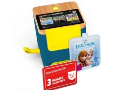 Tigermedia Tigerbox Touch Plus Swiss Edition Grünblau