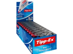 Tipp-Ex Korrekturroller Mini 5 mm, 10er Box