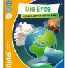 tiptoi Die Erde: Ozeane, Wetter und Vulkane