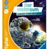 tiptoi Lernbuch Der Weltraum: Raumfahrt, Sterne und Planeten