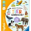 tiptoi Lernbuch Kennst du diese Tiergeräusche?