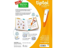 tiptoi Lernbuch Lern mit mir! Deutsch 1. Klasse