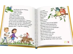 tiptoi Lernbuch Lese-Lausch-Abenteuer Zauberwald