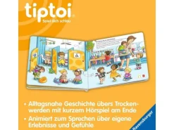 tiptoi Lernbuch «Liv geht aufs Töpfchen»