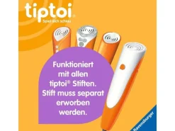 tiptoi Lernbuch «Liv geht aufs Töpfchen»