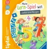 tiptoi Lernbuch Meine Lern-Spiel-Welt: Zahlen und Mengen