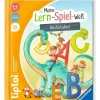 tiptoi Lernbuch Meine Lern-Spiel-Welt: Buchstaben