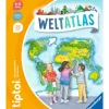 tiptoi Lernbuch Weltatlas -DE-