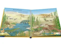 tiptoi Lernbuch Wir entdecken die Dinosaurier