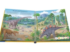 tiptoi Lernbuch Wir entdecken die Dinosaurier
