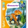 tiptoi Lernbuch WWW junior Dinosaurier