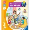 tiptoi Lernbuch WWW Wir entdecken die Musik