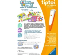 tiptoi Spiel Meine Farben und Formen