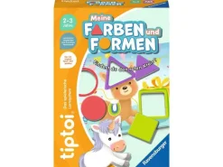 tiptoi Spiel Meine Farben und Formen