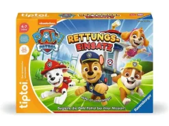 tiptoi Spiel Paw Patrol Rettungseinsatz -DE-