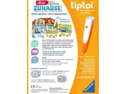 tiptoi Spiel tiptoi – Mein Zuhause