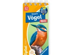 tiptoi Spiel WWW Quiz Vögel