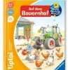 tiptoi Starter-Set Stift und Bauernhof-Buch -DE-