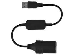 T`nB Adapter TNB USB-A auf Zigarettenanzünder Adapter
