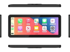 T'nB Carplay & Android Adapter Slimdrive 8.1 Zoll Schwarz