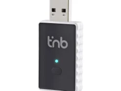 T'nB Drahtloser Adapter für CarPlay & Android Auto