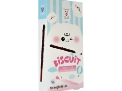 TOKIMEKI Biscuit Stick Popping Candy 40 g