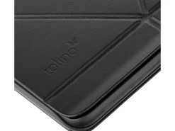tolino eReader Schutzhülle Vision Color Origami Schwarz