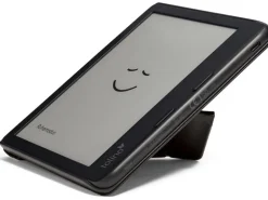 tolino eReader Schutzhülle Vision Color Origami Schwarz