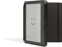 tolino eReader Schutzhülle Vision Color Stylus Schwarz