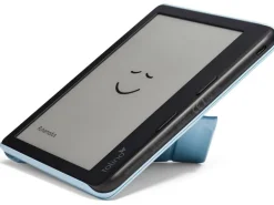 tolino eReader Schutzhülle Vision Color Origami Dusk Blue