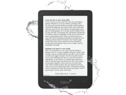 tolino eReader shine color Schwarz