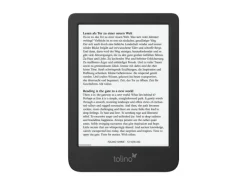 tolino eReader shine Schwarz