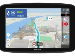 TomTom Navigationsgerät GO Camper Max