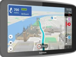 TomTom Navigationsgerät GO Camper Max
