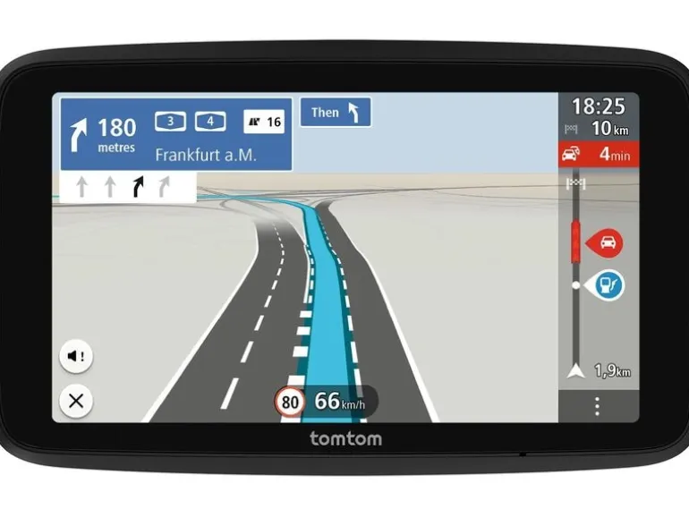 TomTom Navigationsgerät GO Classic 6" 2nd Generation