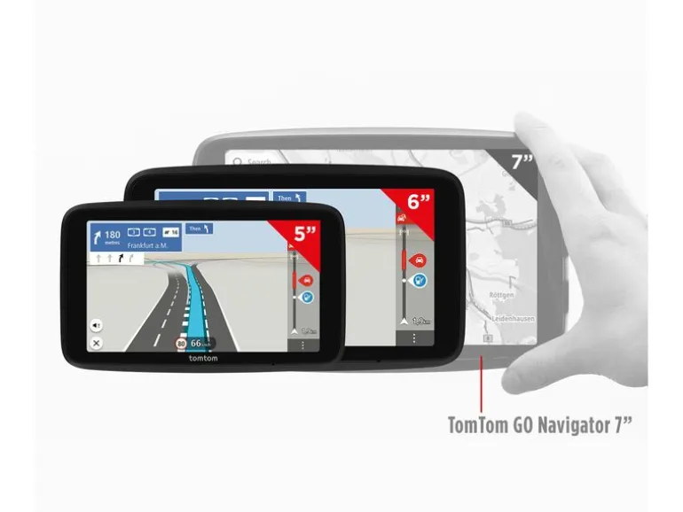 TomTom Navigationsgerät GO Classic 5" 2nd Generation